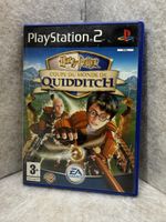 Harry Potter Quidditch WM 2003 PS2 - Top Zustand!