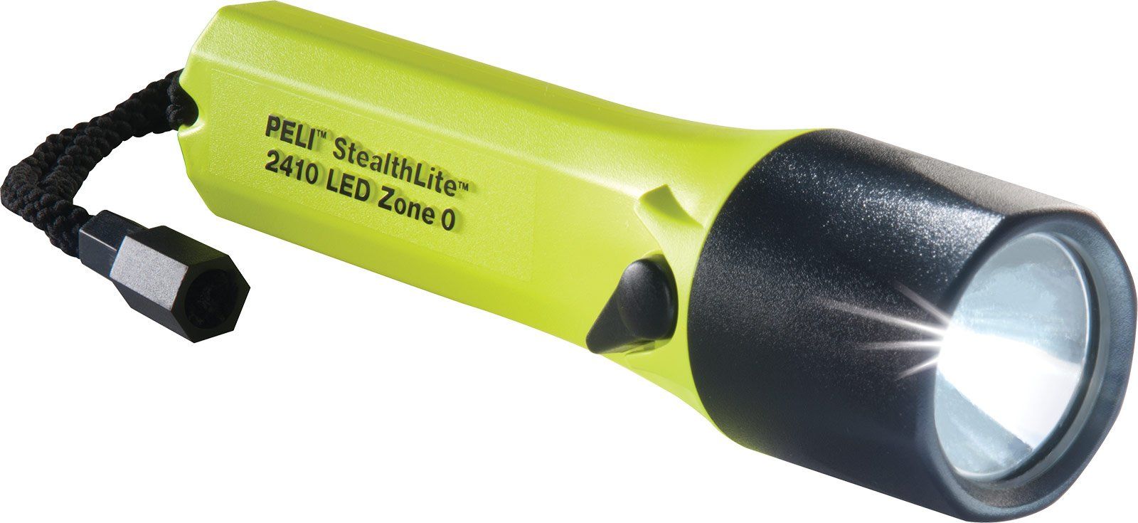 Peli Lampade: PELI StealthLite™ LED Zone 0 4AA Batterien – Nuovo e nell'imballaggio originale da Lachen SZ venduto da Alex_OFFOUT