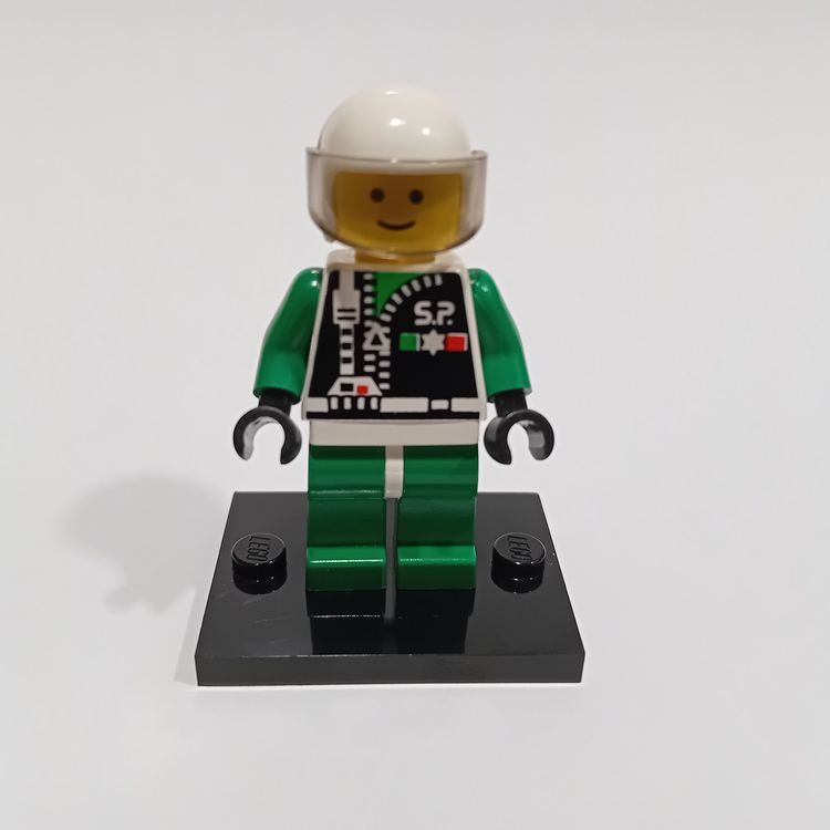 🗂️ LEGO® Minifigur - S.P. Men - NEU !! (Neu (gemäss Beschreibung)) in ...