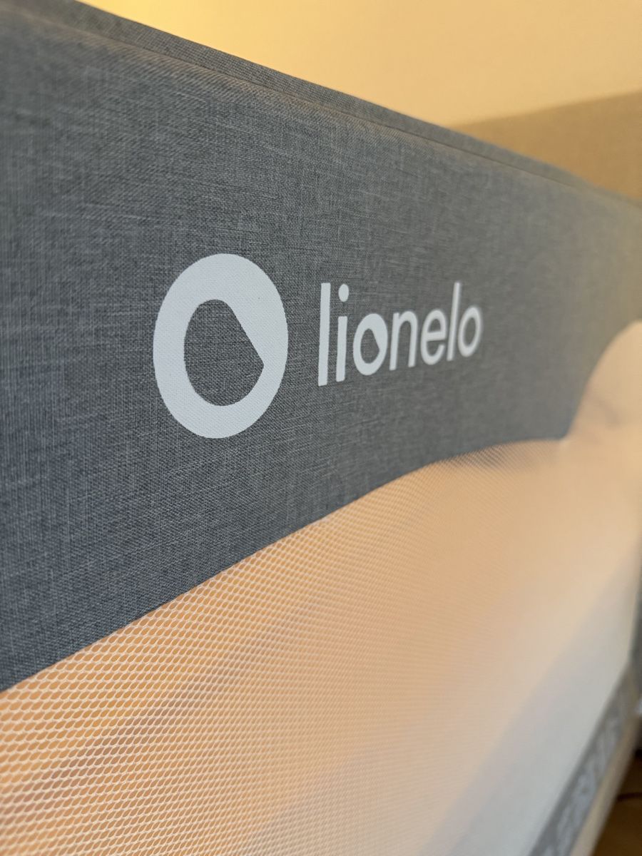 Lionelo Box & Barriere di sicurezza: Lionelo Bettgitter / Rausfallschutz – Usato da Dübendorf venduto da emmica 1