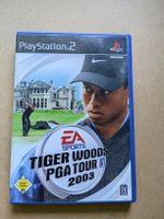 Tiger Woods PGA Tour 2003 Ps2