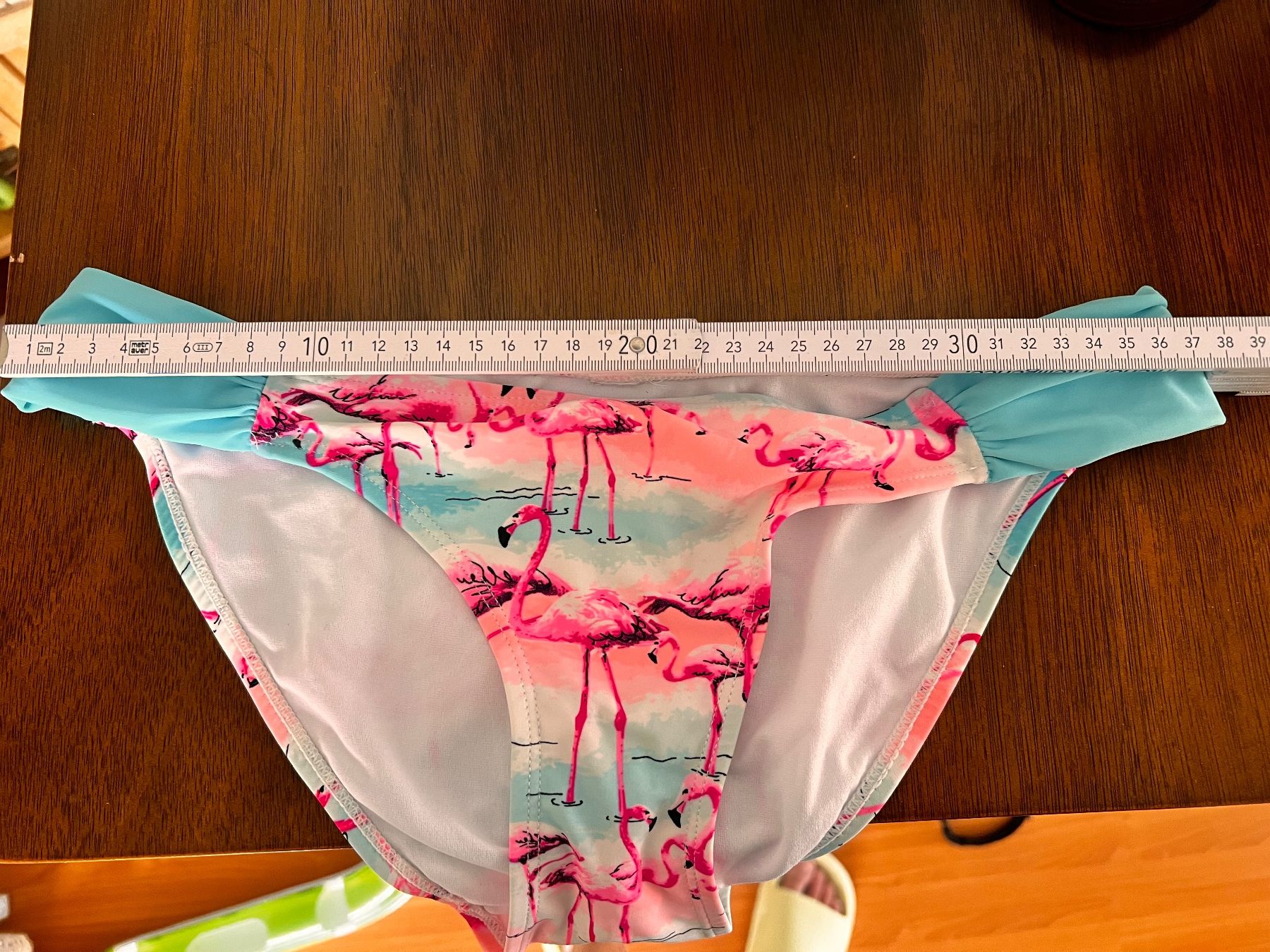 Costumi da bagno & Bikini: Bikini mit flamingos – Usato da Niederglatt ZH venduto da NICELODEON18 2