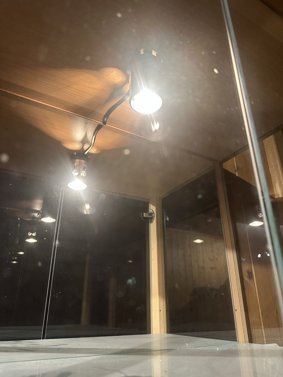 Vitrinen: Vitrine – Gebraucht aus Bristen von DJSchobi 6