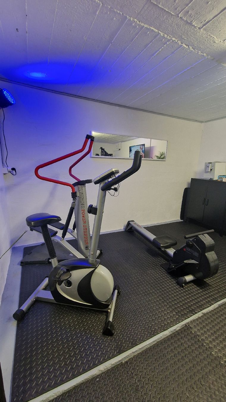 Kettler Hometrainer: Ergometer/Heimtrainer/Stepper/Velo/Rudergerät – Gebraucht aus Kappel SO von maschuermann
