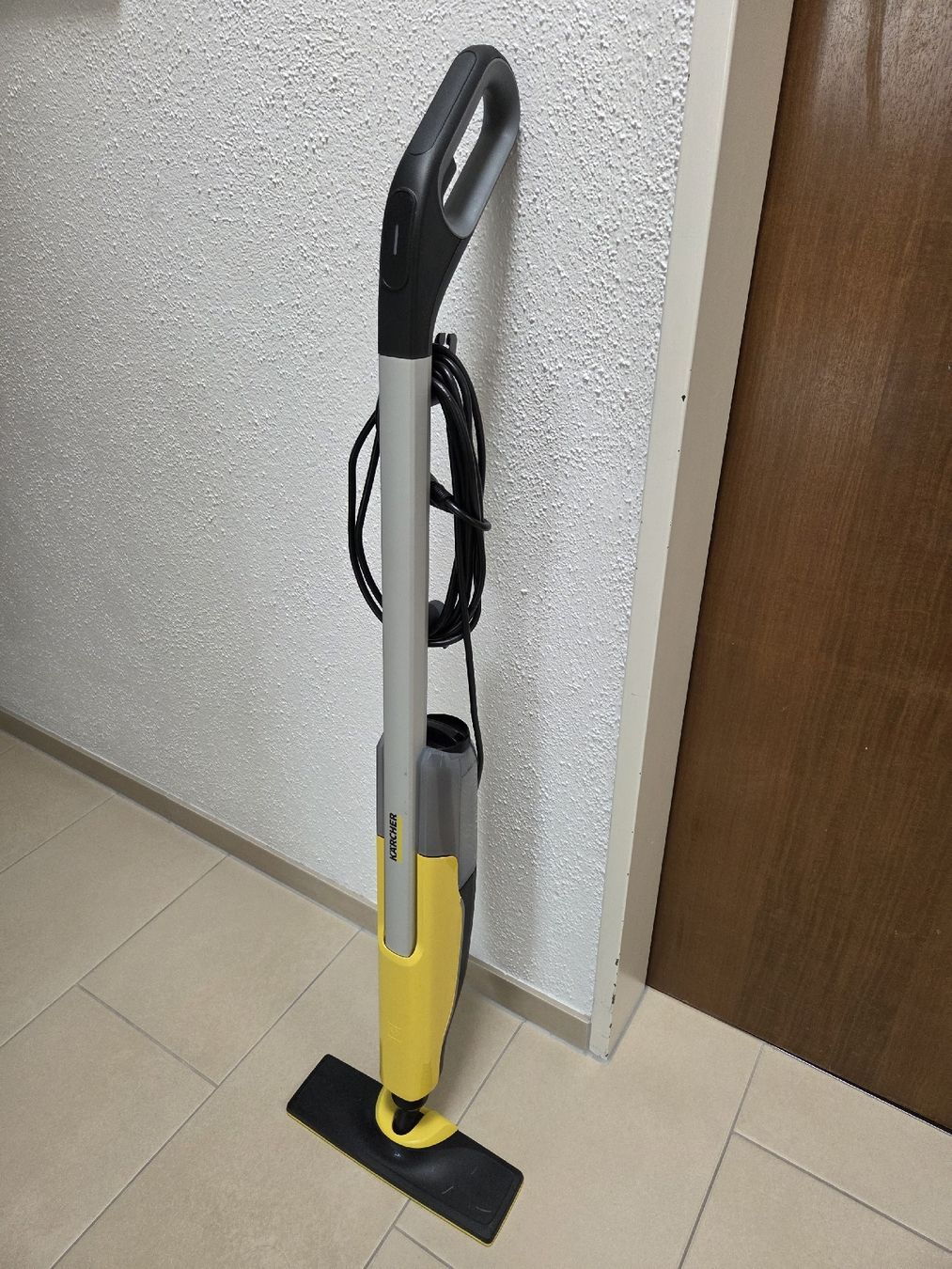 Kärcher Pulitori a vapore: Kärcher KST 2 Upright easyfix steammop – Nuovo (secondo la descrizione) da Aadorf venduto da JFPS 1