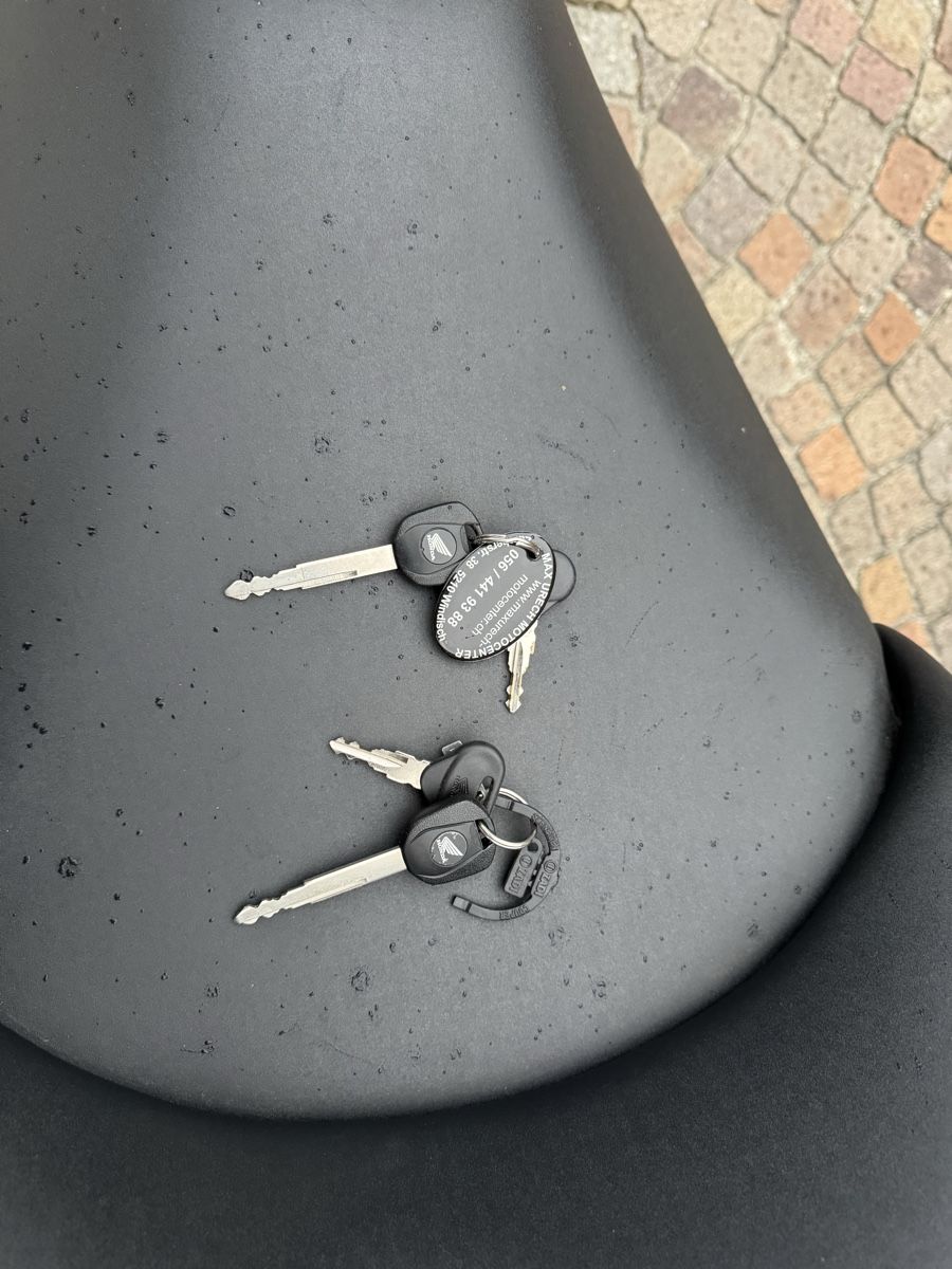 Honda Scooters: Honda NSS 300A Roller – D'occasion à Lenzburg par Meister_k 8