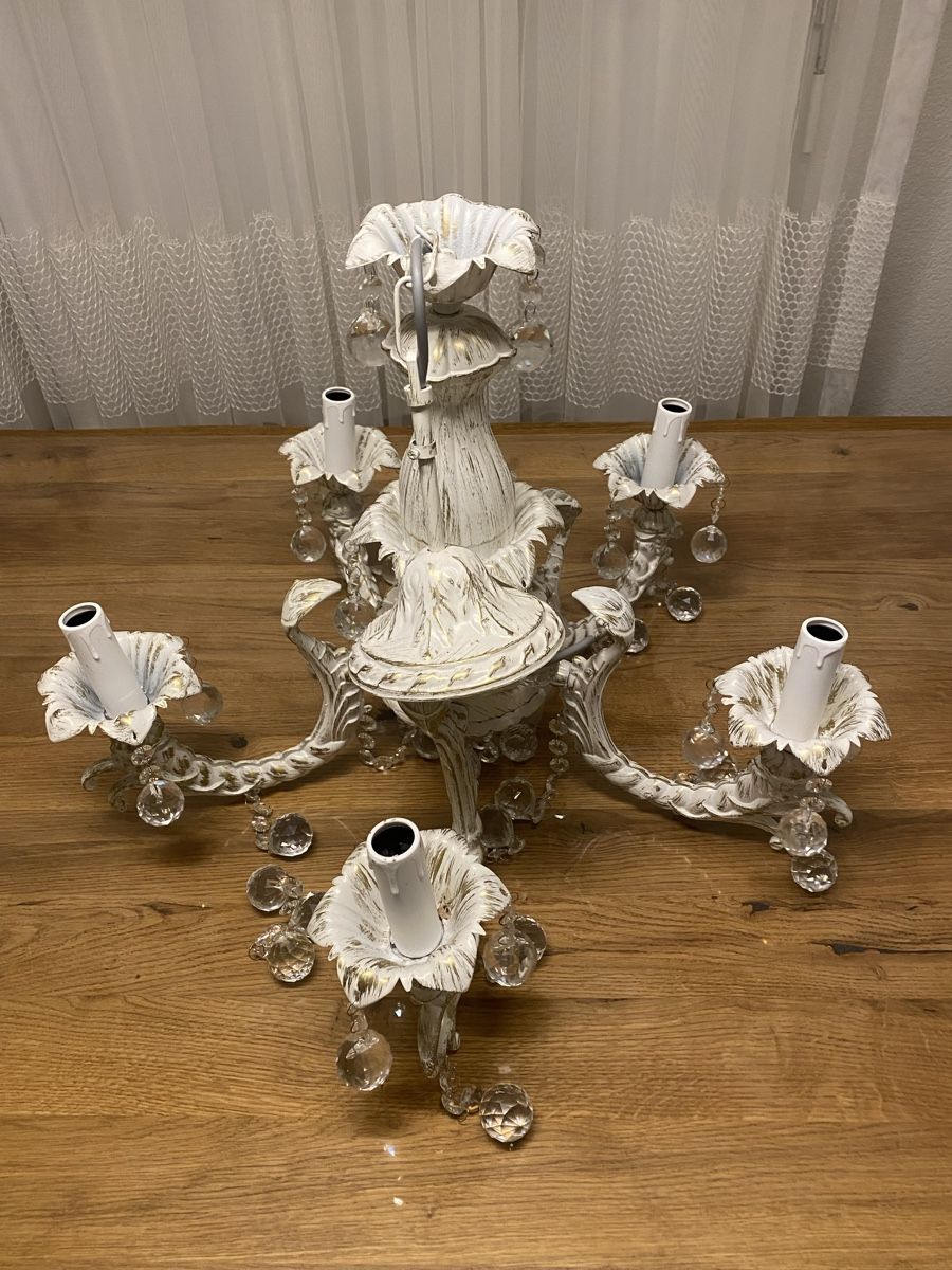 Lampade: Kronleuchter – Usato da Birr venduto da Vintage-Liebhaber