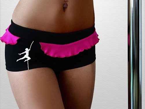 Pantalons: Pole Dance Shorts Gr. M – Neuf (Voir description) à Rüfenacht BE par anelesa 4