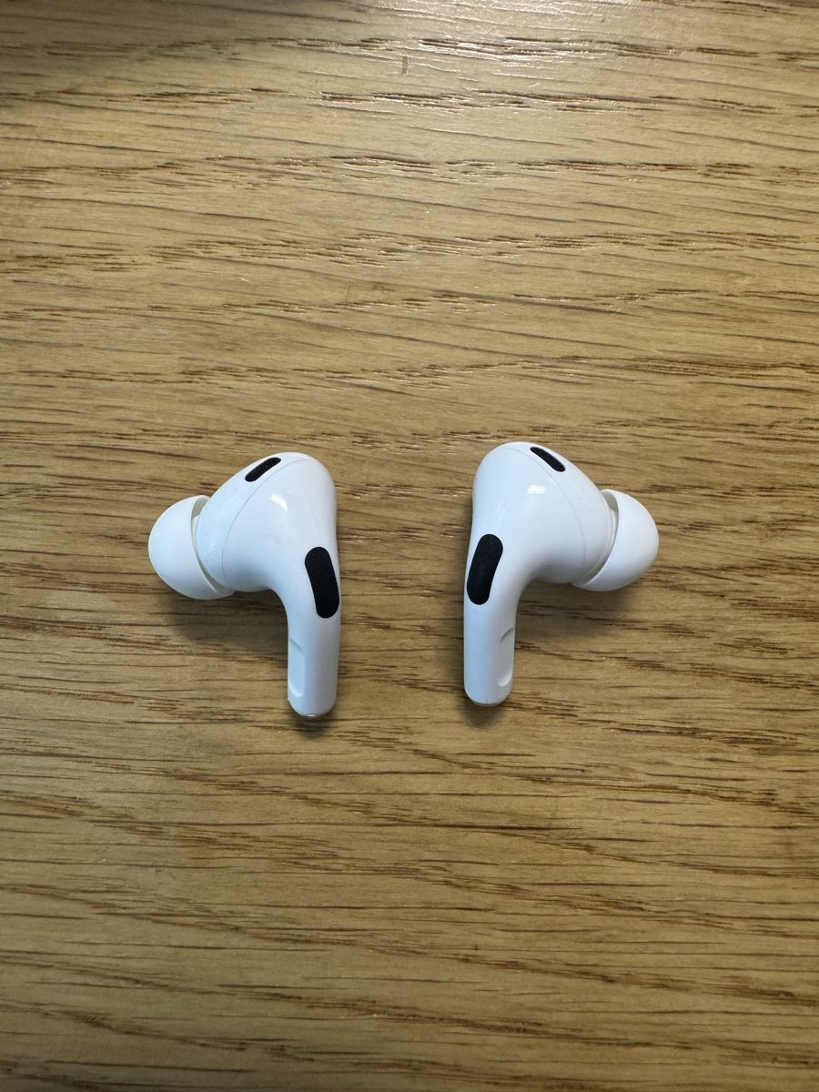 Apple Kopfhörer: AirPods Pro 2 (Lightning) – Gebraucht aus Lausanne von FrankAhzz 4
