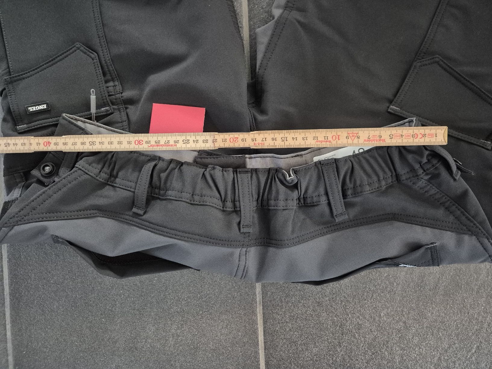 Pantaloni: Arbeitshose ENGEL Gr. 48 NEU – Nuovo (secondo la descrizione) da Aedermannsdorf venduto da Nicky027 3