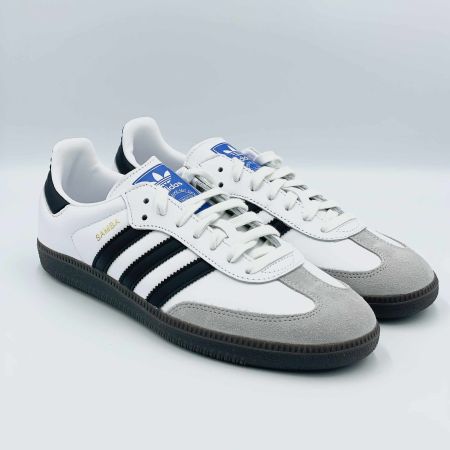 Adidas Samba OG Core Black White EU 36 2/3