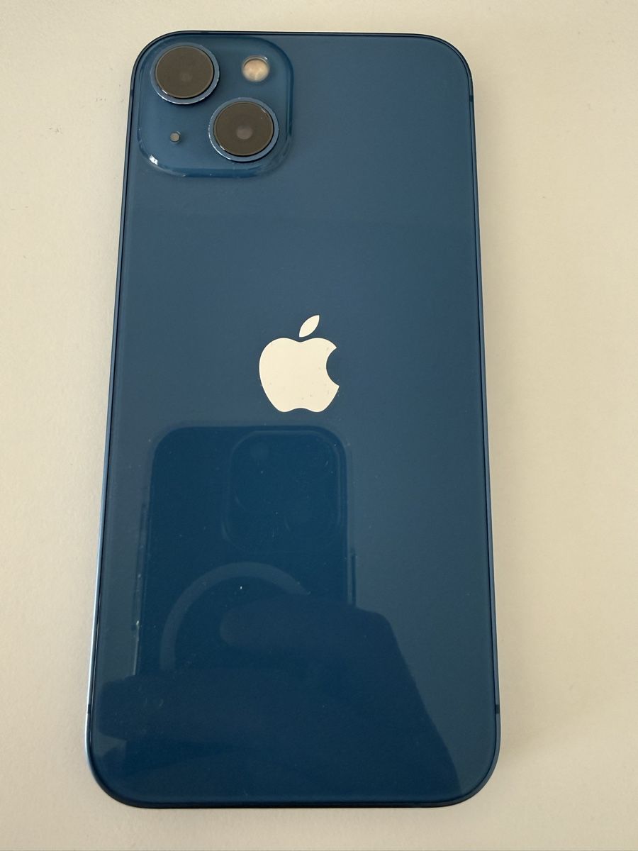 Apple Telefoni cellulari / Smartphones: Apple iPhone 13 256 Go blue – Usato da Mont-sur-Rolle venduto da Dealer8 1