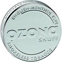 Ozona English Menthol Type 5gr