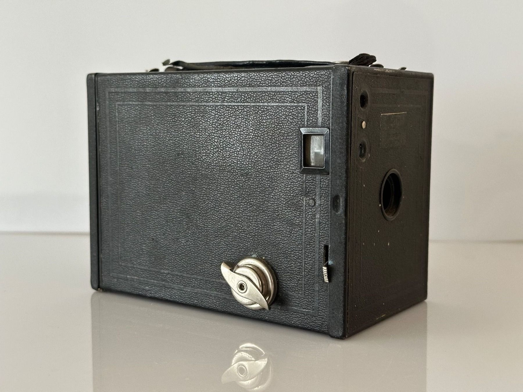 Kodak Fotocamera: Kodak Brownie No.2 – Usato da Jonen venduto da BMWE369 4