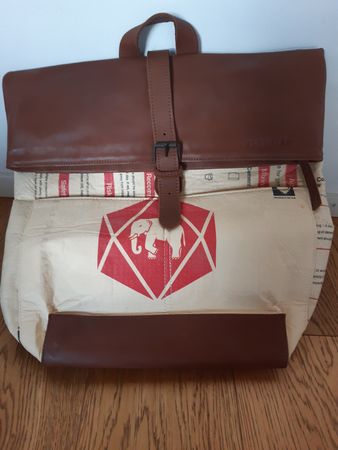 Neuer Eleph- Bo Rucksack