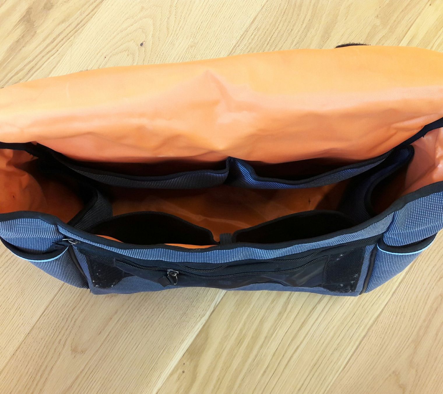 Rossis Borse & Zaini: Wickeltasche Rossis – Usato da Cham venduto da can_jpf6 3
