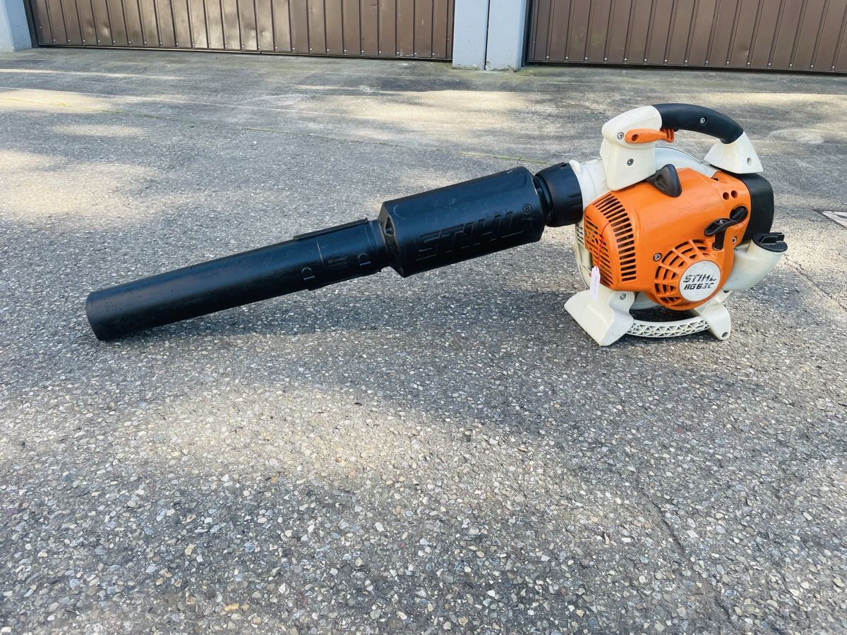 Stihl Soffiatori & Aspiratori per foglie: Laubbläser Stihl GB 66 C – Usato da Würenlos venduto da Shop_Shop