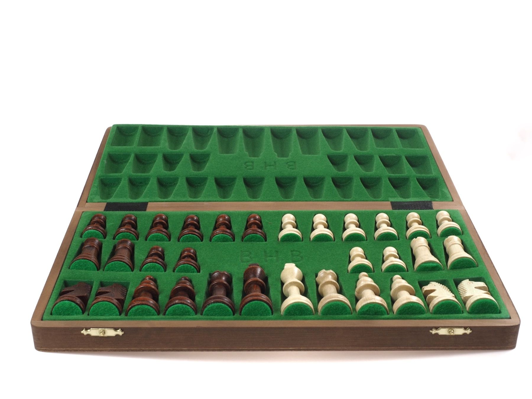 Spiele: Schachbrett Chess neu aus Holz Turnier – Neu und originalverpackt aus Buchs Zh von bar_7kk7 1