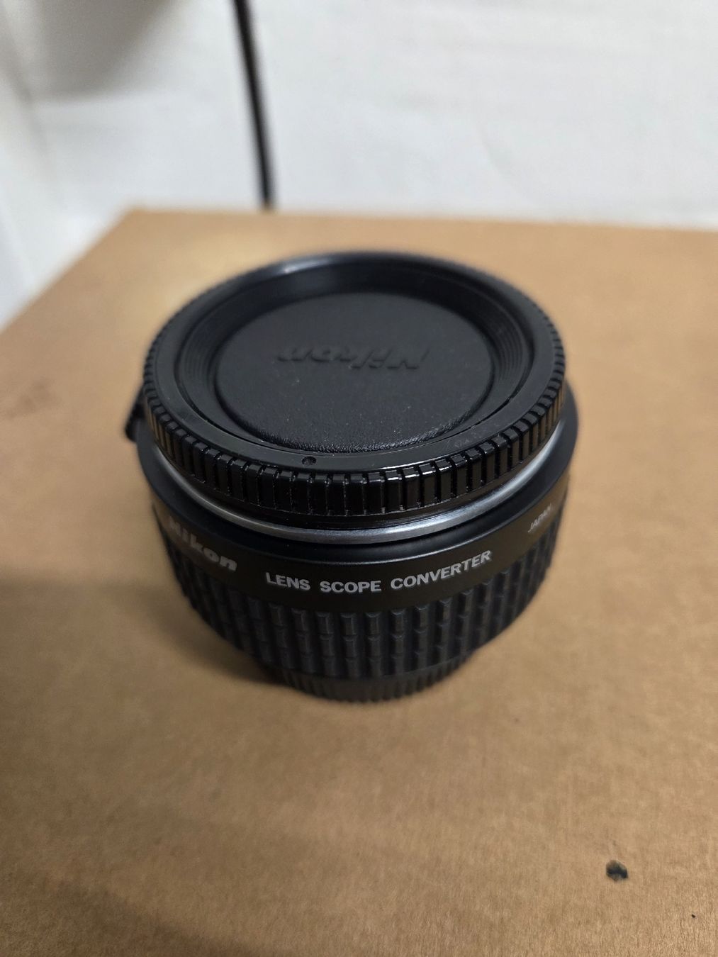 Convertitori: Nikon Lens Scope Converter - Top Zustand - – Usato da Dietikon venduto da Allegra34