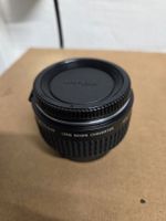 Nikon Lens Scope Converter - Top Zustand -