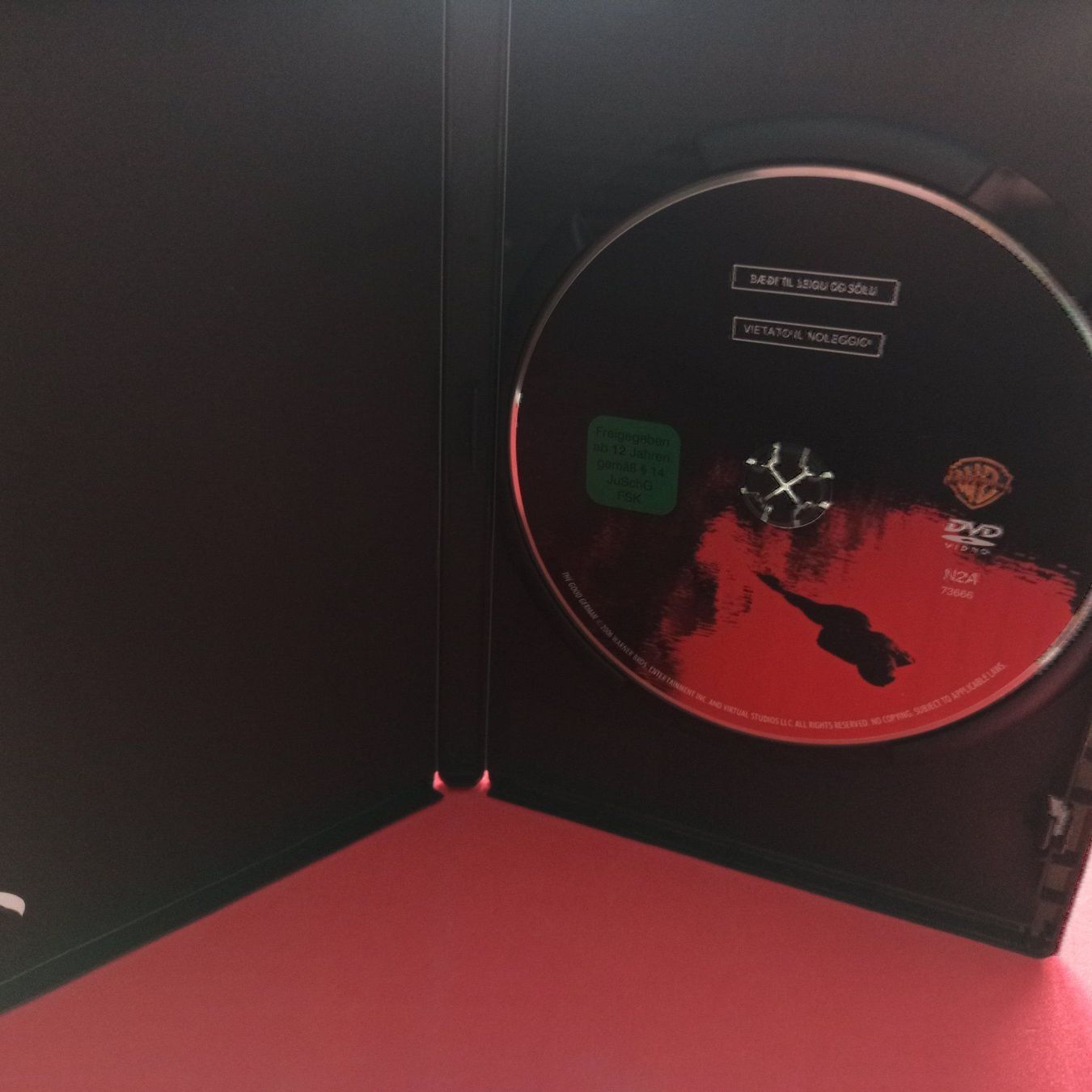 Alle DVDs: The Good German – Gebraucht aus Dübendorf von kb86_MOVIE 3
