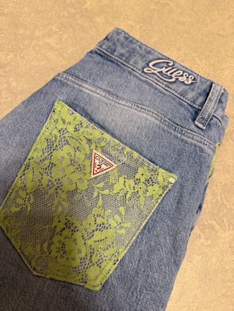 Guess Mom Jeans Gr. 28