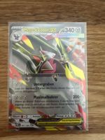 Pokémon Mega-Stahlos EX Karte 065/084 guter Zustand