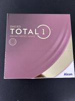 Dailies Total 1 Kontaktlinsen Tageslinsen 90 Stk.