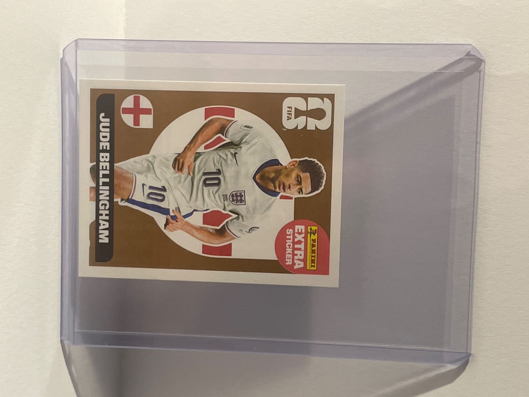 Panini Carte collezionabili: Panini Extra Sticker Jude Bellingham neu – Nuovo (secondo la descrizione) da Sargans venduto da Didis 1