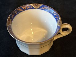 Schöne kleine Mocca-Tasse