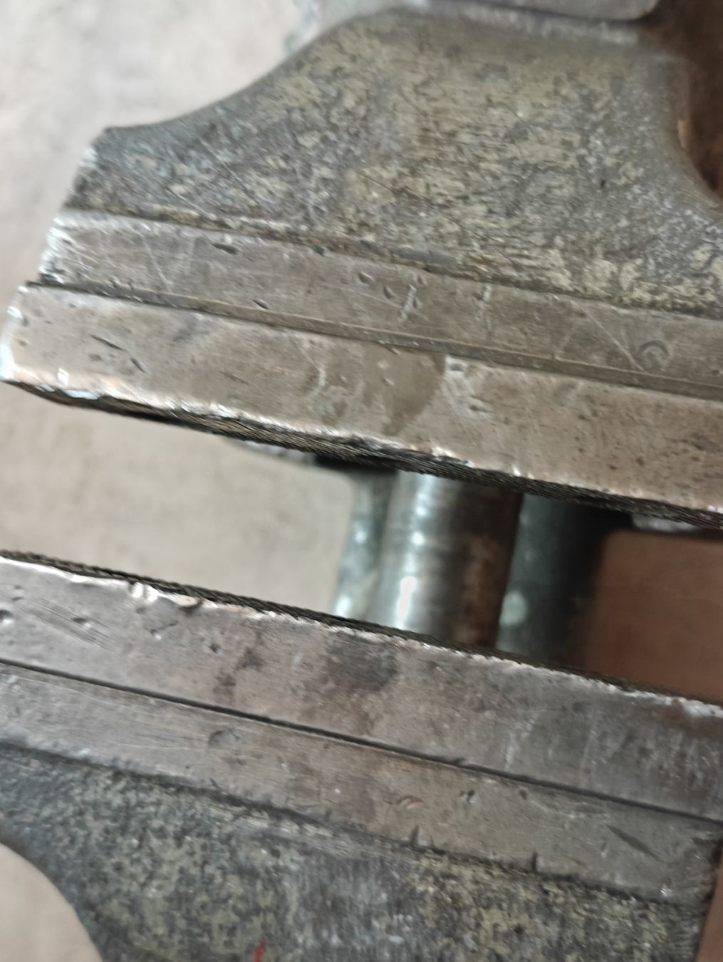 Gressel Tous les outils: Gressel Schraubstock – D'occasion à Malans GR par mesmen 2