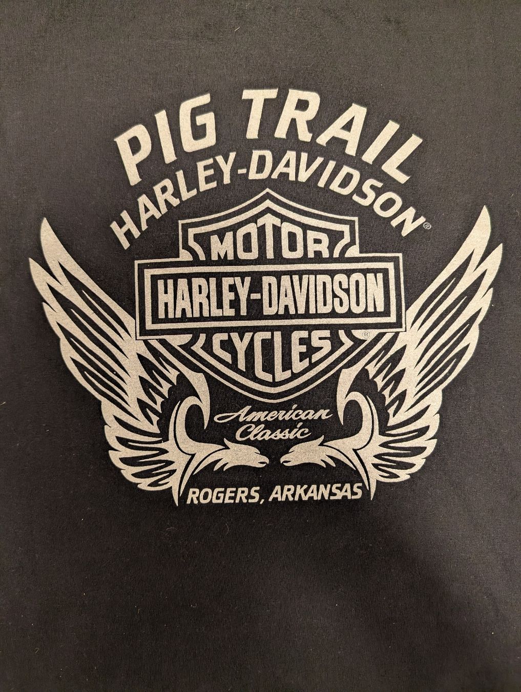 Harley-Davidson T-shirt: Harley-Davidson Tanktop – Usato da Biel/Bienne venduto da Second_Chance_Biel 3