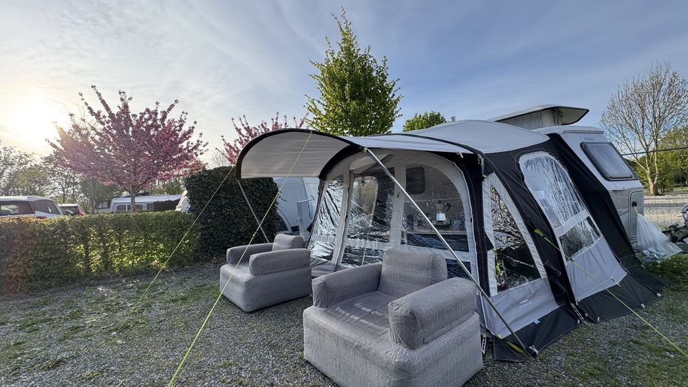 Dometic Vorzelte & Markisen: Eriba Touring Vorzelt, Dometic Pop Air Pro 340 inkl. Canopy! – Gebraucht aus Uster von Jemedi 6