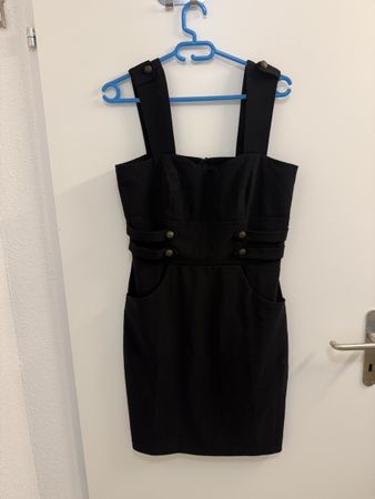 Laura Scott Kleid schwarz Gr. 40/42 – schick & elegant Herbs