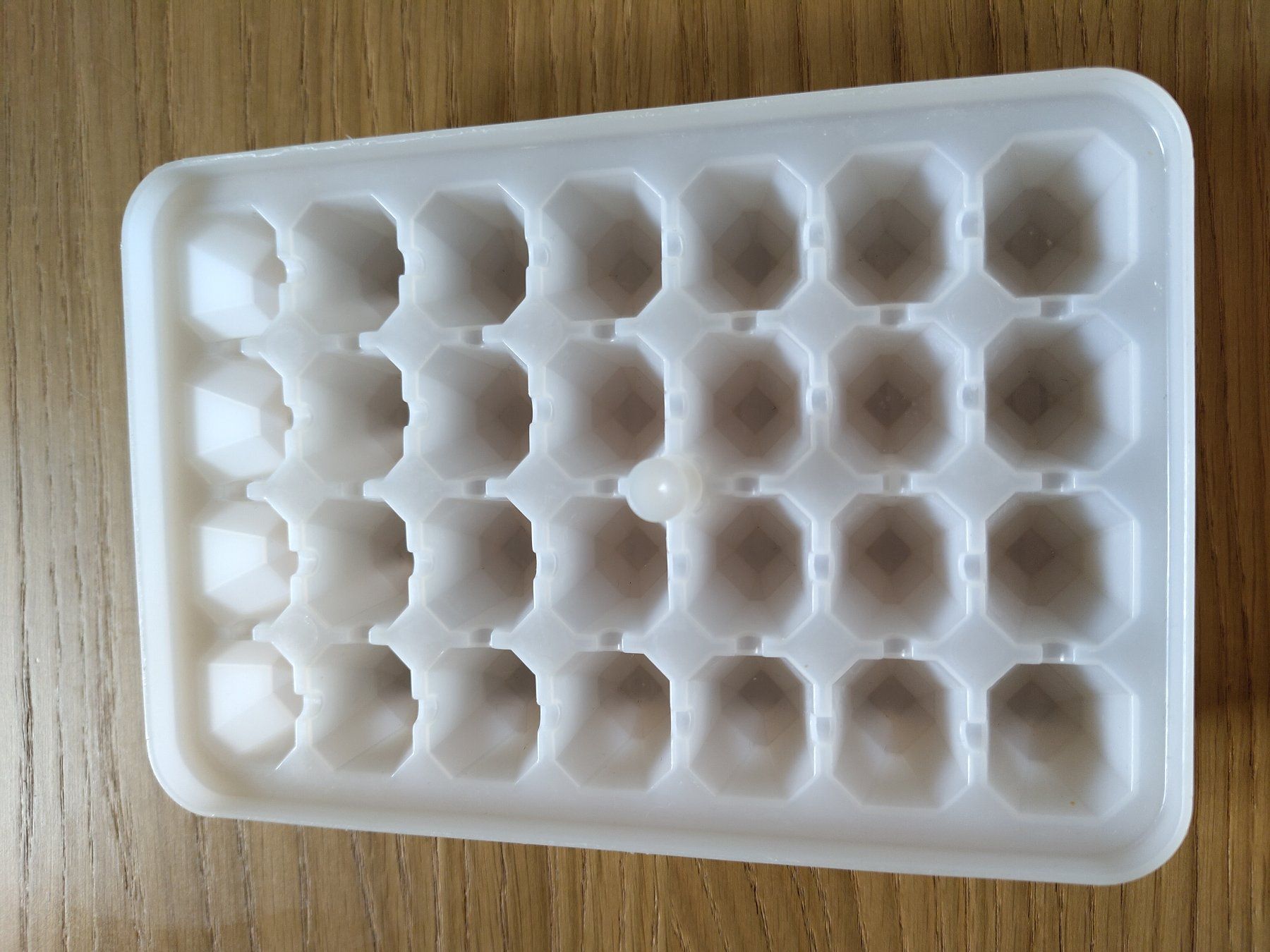 Elettrodomestici da cucina: 2er Set Eiswüfelformen – Usato da Liebefeld venduto da sam_7vm2 1