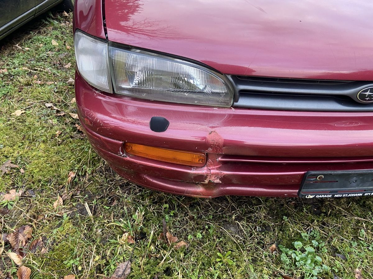 Subaru Automobili: Subaru Impreza '96 Teilespender oder Export – Usato da Lüchingen venduto da tom_rj7t 7
