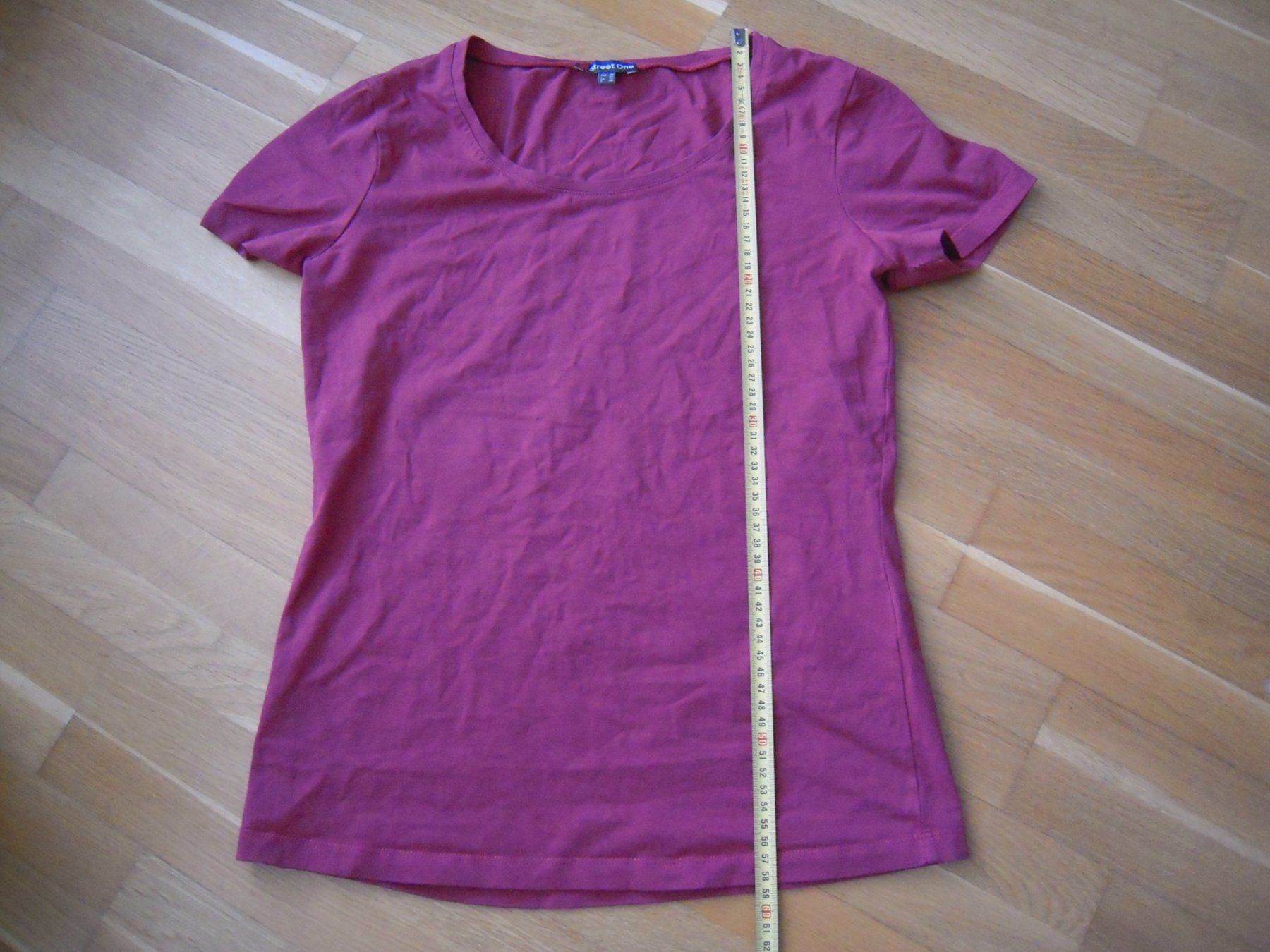 T-shirt: Street One T-Shirt Gr 38 – Nuovo (secondo la descrizione) da Uzwil venduto da visions77