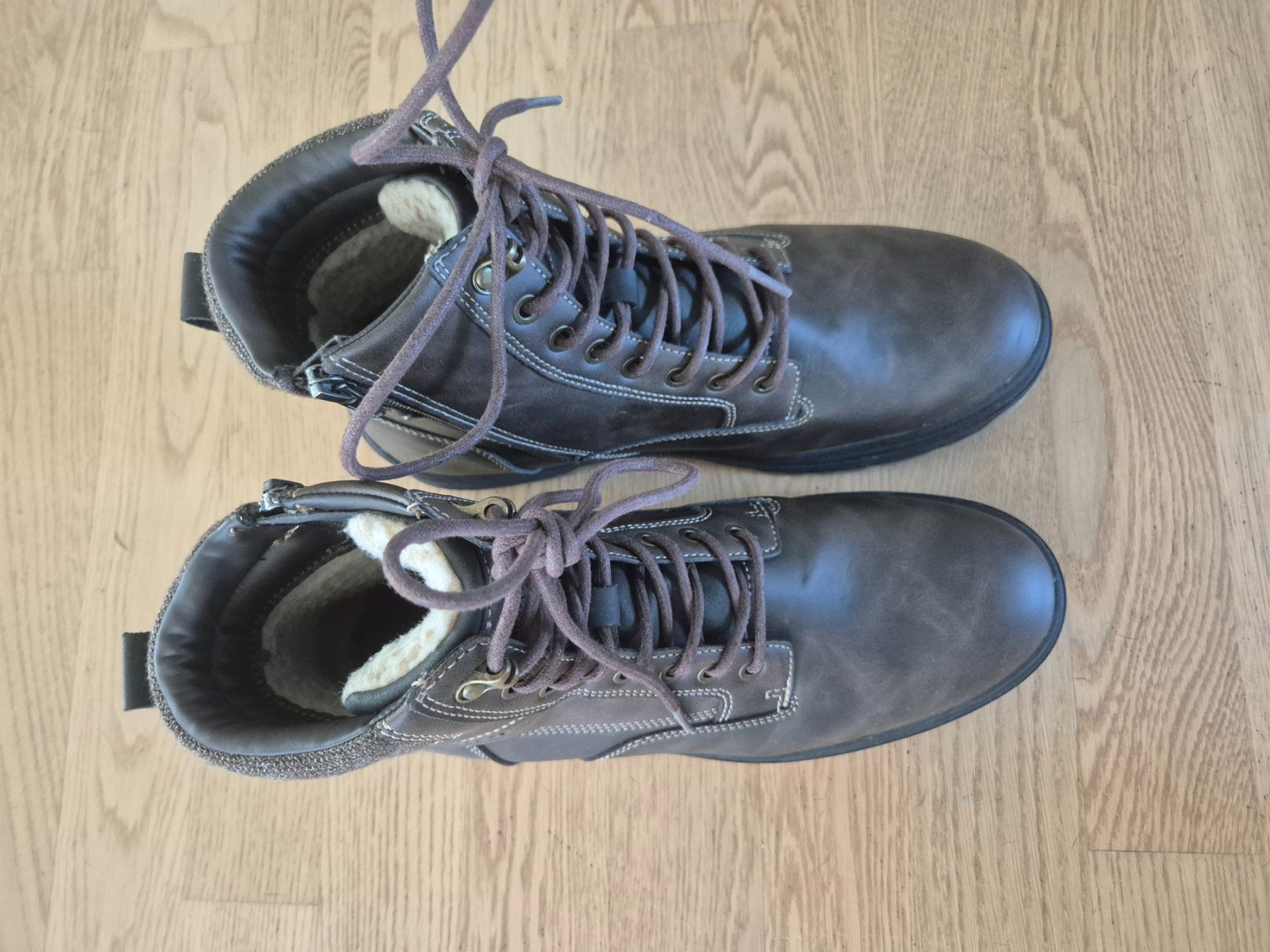 Landrover Chaussures hommes: Winterstiefel braun Grösse 43 – Neuf (Voir description) à Stäfa par Arjen2011 1