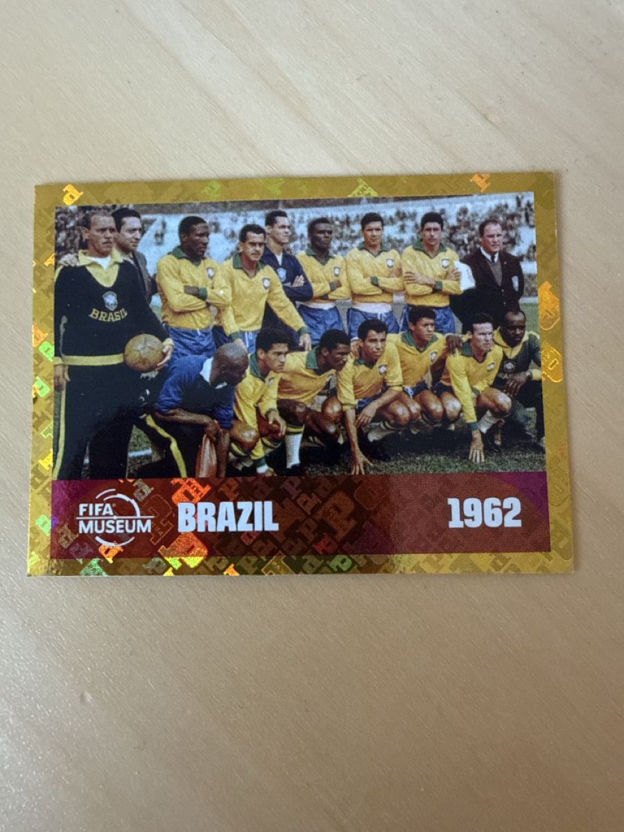 Panini Carte collezionabili: FWC12 Panini FIFA World Cup 2026 – Nuovo (secondo la descrizione) da Muotathal venduto da sin_pdj6