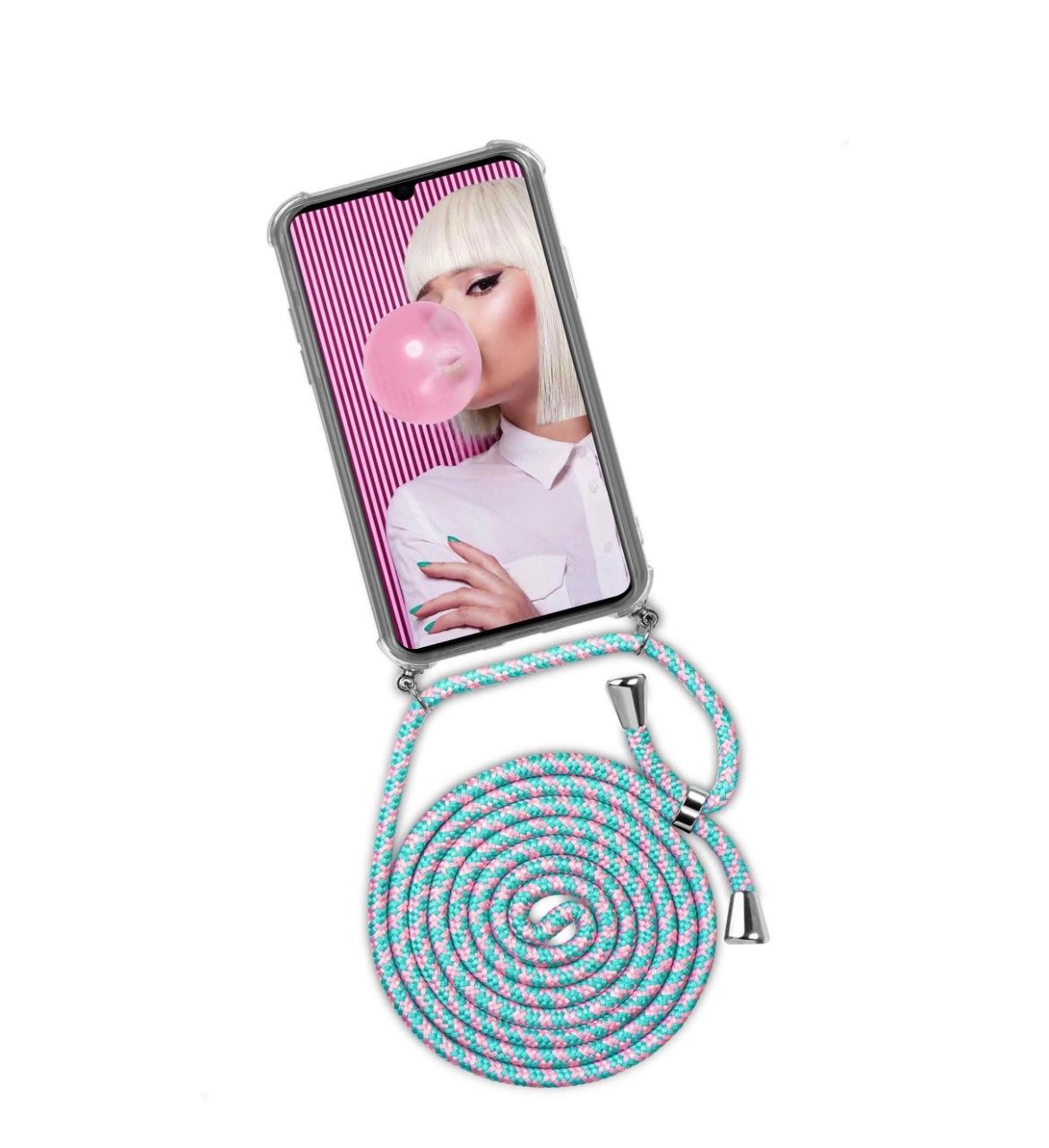 Huawei Cover & Protezioni schermo: Handykette Huawei P30 lite NEU – Nuovo e nell'imballaggio originale da Niederuzwil venduto da viv_8zxc