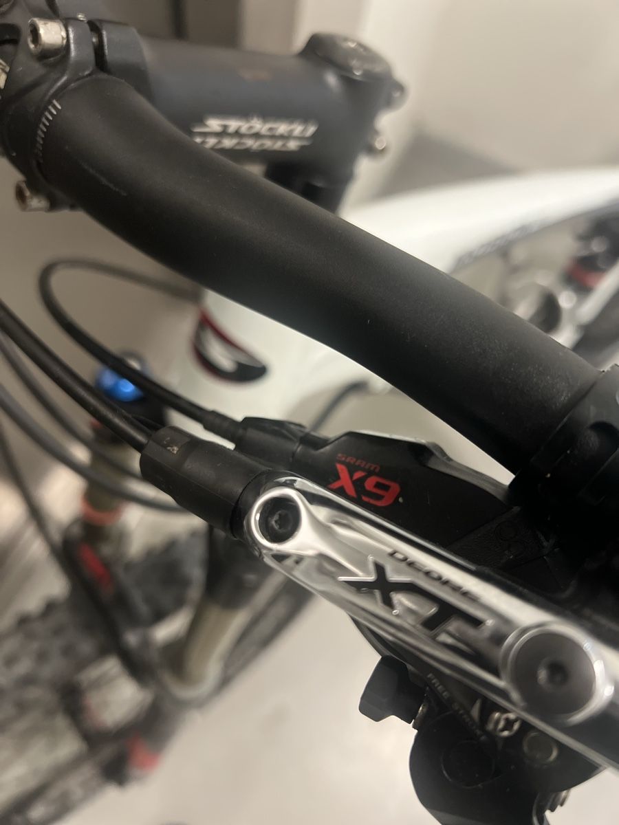 Stöckli Biciclette: MTB STÖCKLI MORION pro – Usato da Urdorf venduto da montech 5