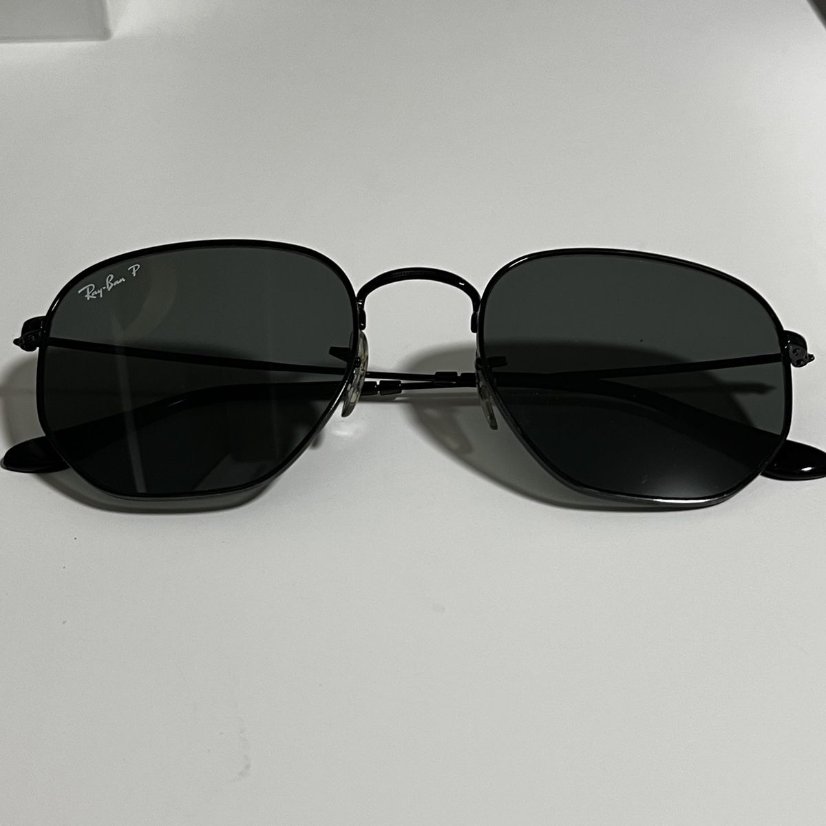 Ray-Ban Brillen & Gläser: Ray-Ban Sonnenbrille Polarisiert – Gebraucht aus Embrach von DmnkGTR 1