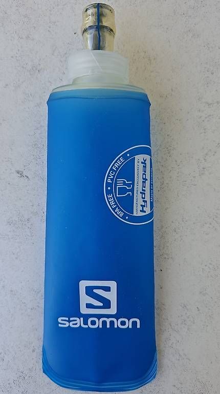 Borracce & Thermos: Salomon Soft Flask, 250ml, neu – Usato da Benzenschwil venduto da islandtreter 2