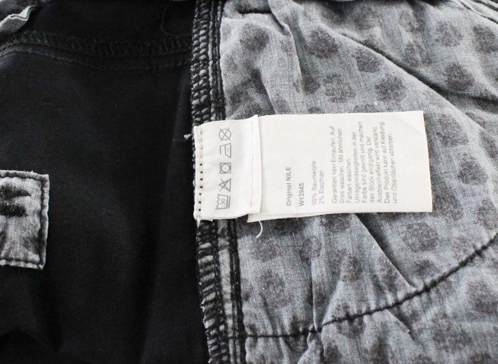 Nile Pantaloni: NILE Hose Gr. M – Usato da Belp venduto da caramel-secondhand 7