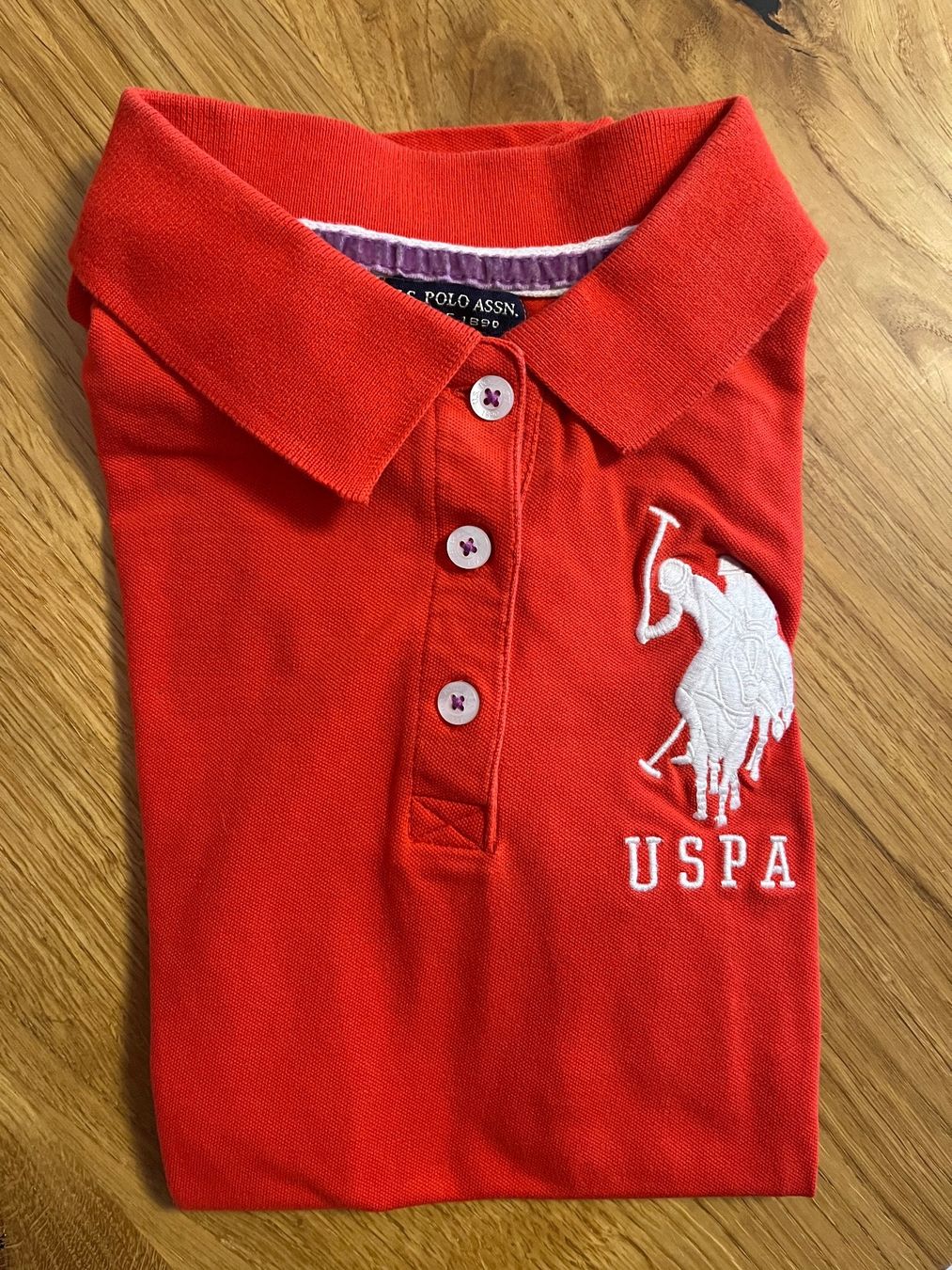 US Polo Magliette Polo: Poloshirt US Polo Assn. – Nuovo (secondo la descrizione) da Meilen venduto da mogli_luna