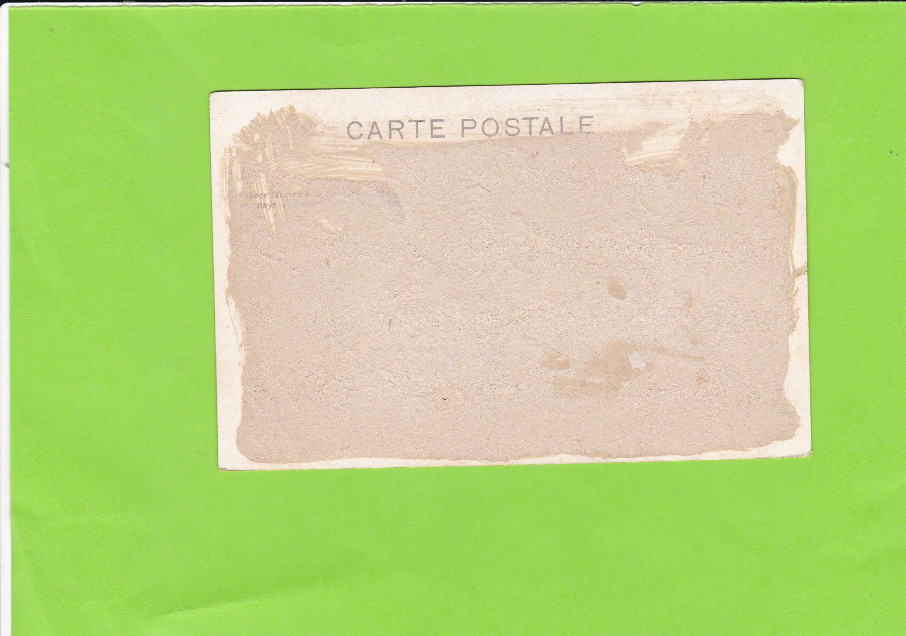 Cartoline postali: Ile J.J.Rousseau – Usato da St. Peterzell venduto da neckertal 1