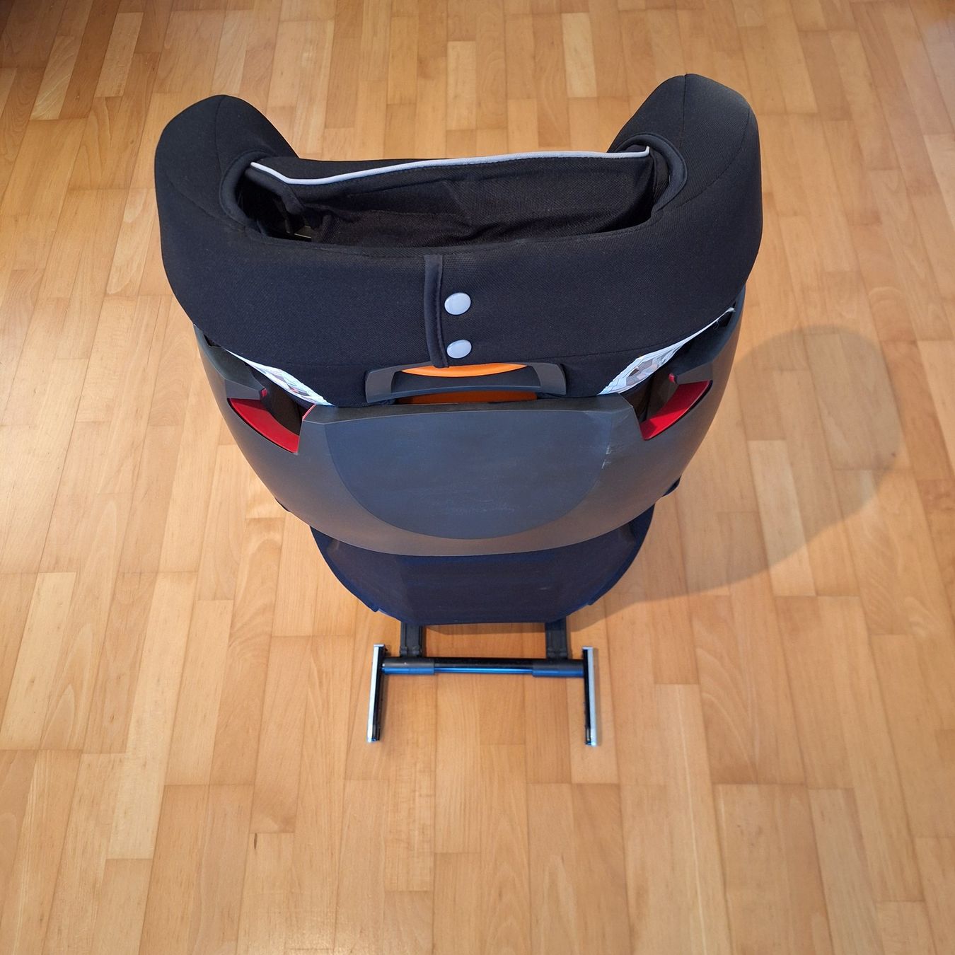 Cybex Sièges auto: Kindersitz Cybex Solution X-fix 15-36 kg – D'occasion à Bülach par blackhawk21 1