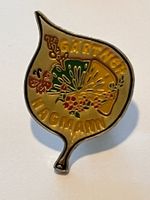 1 Pin Gärtner Hagmann