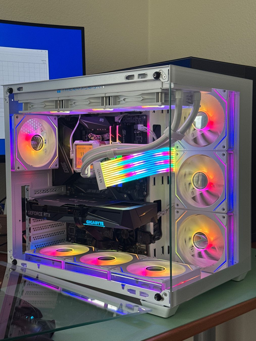 Boîtiers: PC Fans ARGB / 7Fr per piece – Neuf avec emballage d'origine à Neuchatel par Mr-Nobody 2