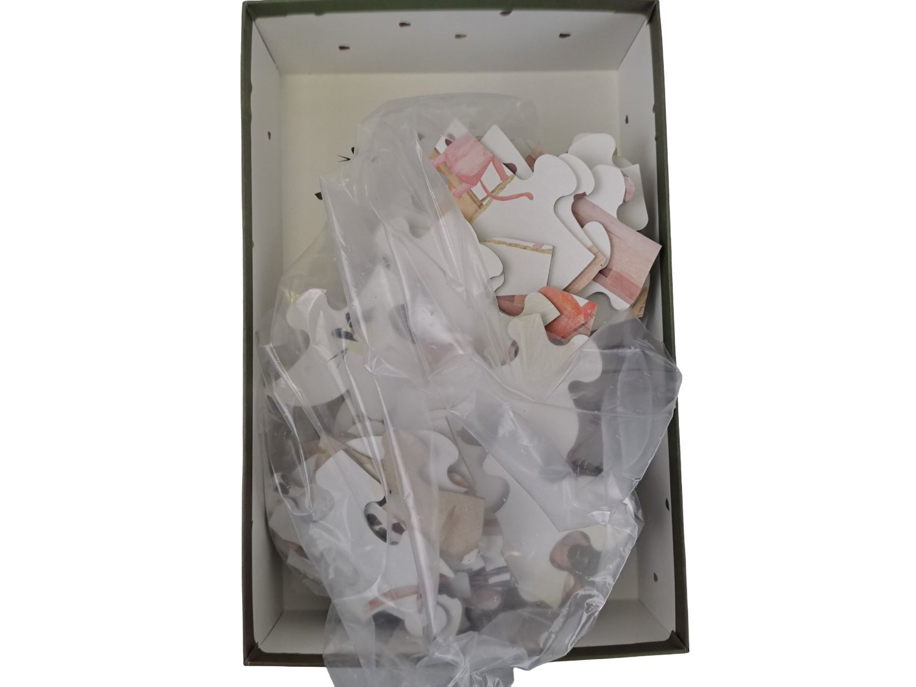 Puzzle: LONDJI My tree Puzzle – Usato da Männedorf venduto da Restwert_Maennedorf 3